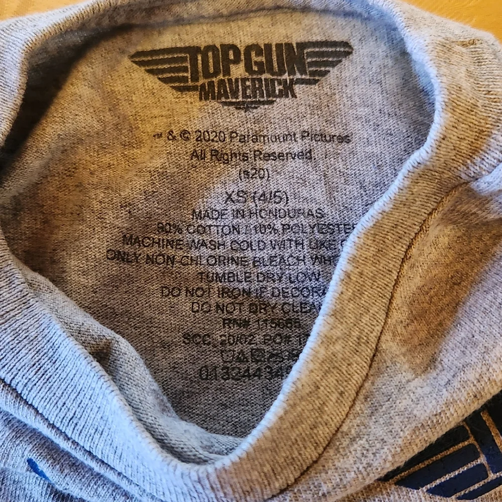 3 Tshirts  Size 4